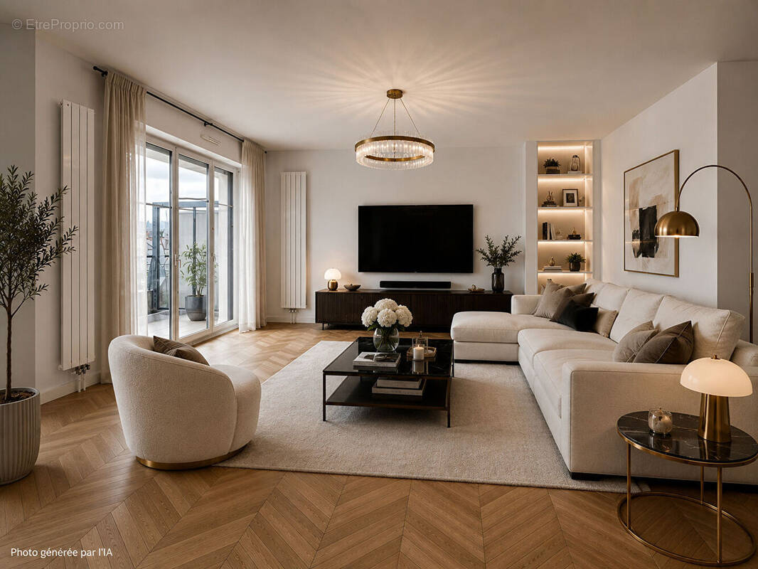 Appartement à SURESNES