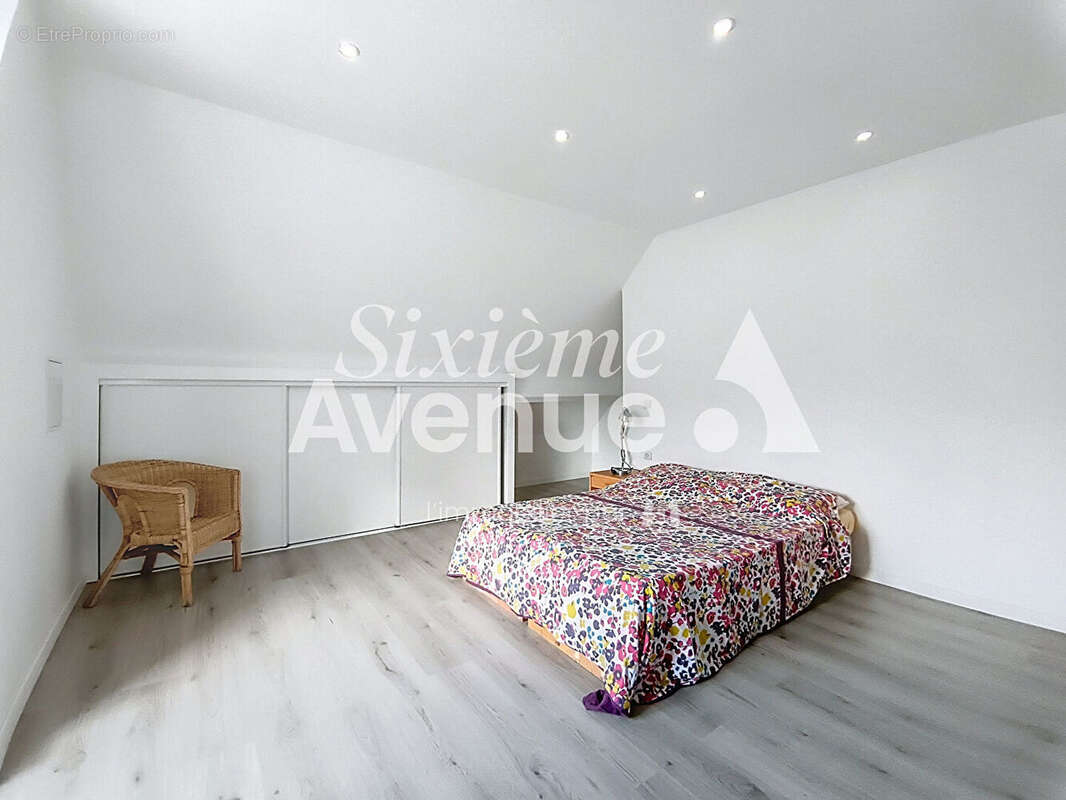 Maison 1 mitoyenneté en centre ville - photo 9