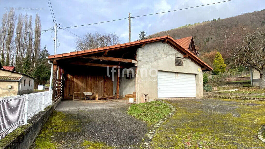 Maison à GUEBWILLER