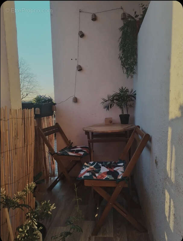 Toulouse Chateau de L'Hers / La Terrasse Appartement T4/ T5 avec parking et cave - photo 6