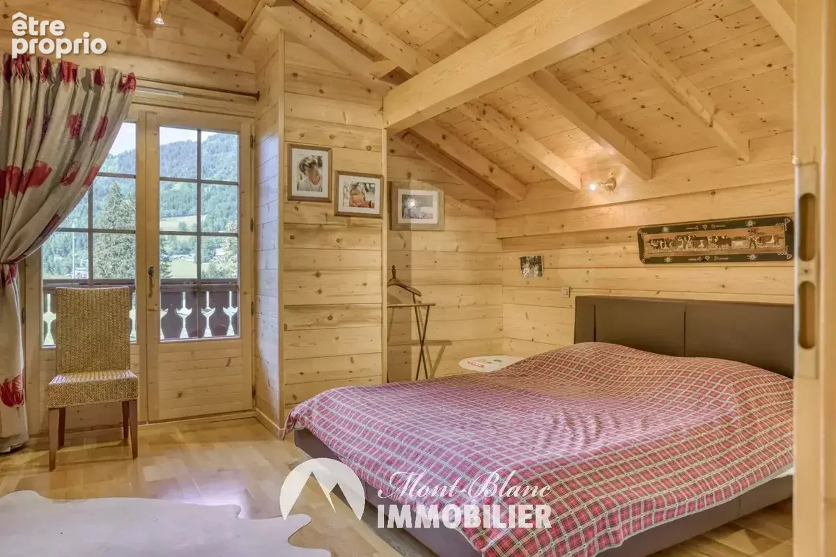 Chalet aux Contamines-Montjoie - photo 8
