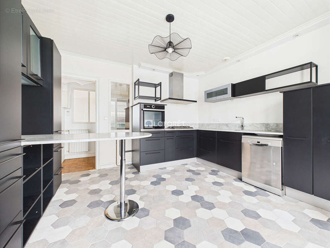 Appartement à DOUARNENEZ