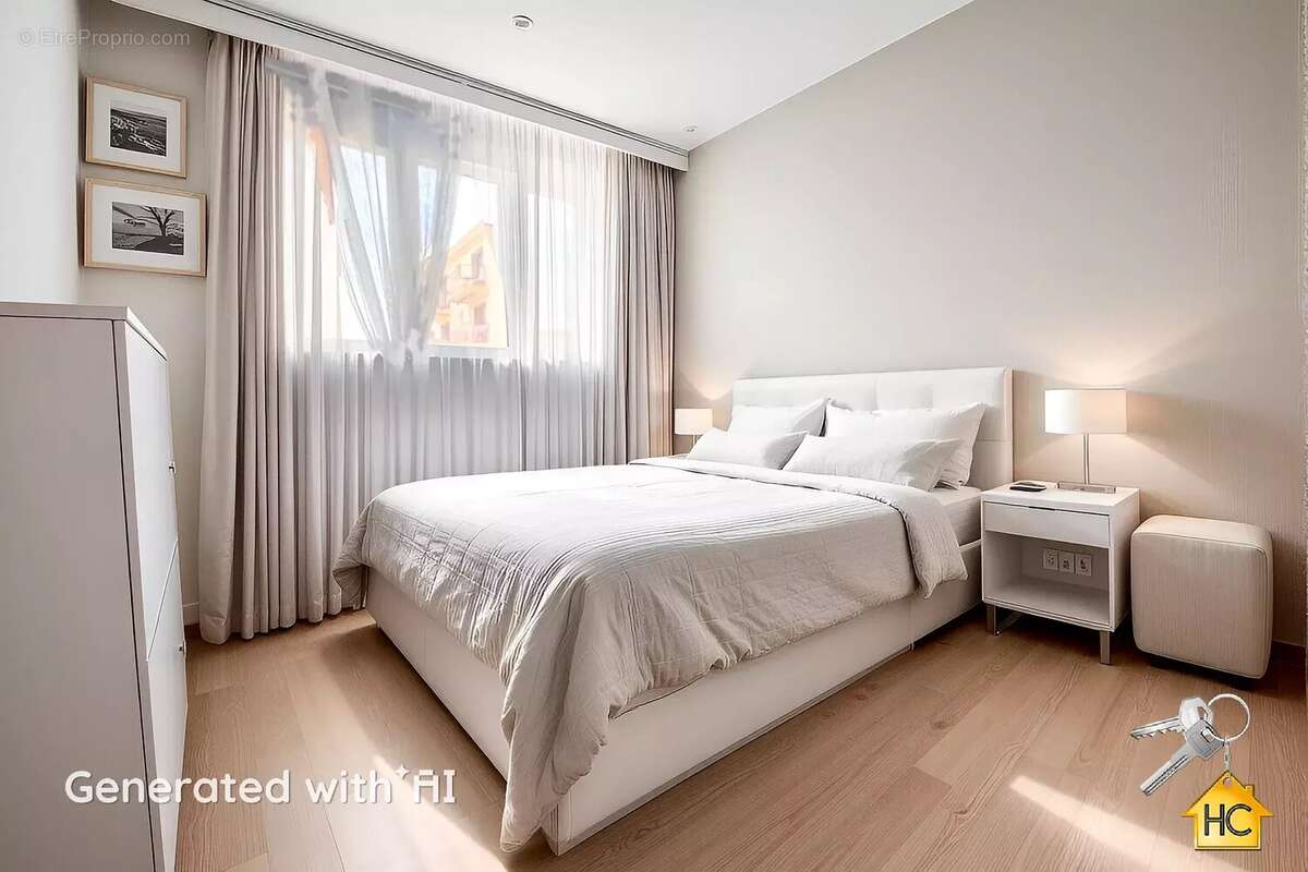 Appartement à LE CANNET