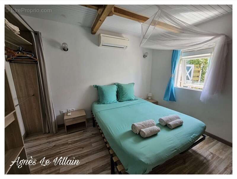 Maison à SAINT-FRANCOIS