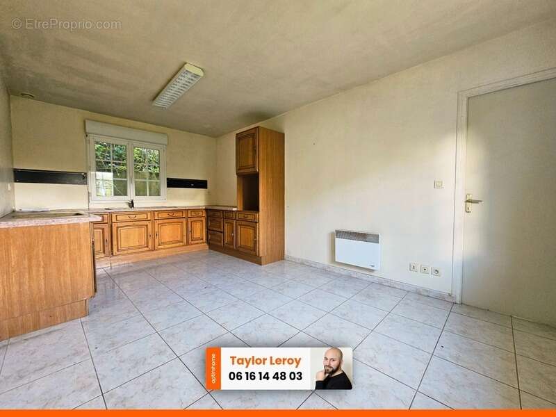 Maison à FONTAINE-LE-DUN