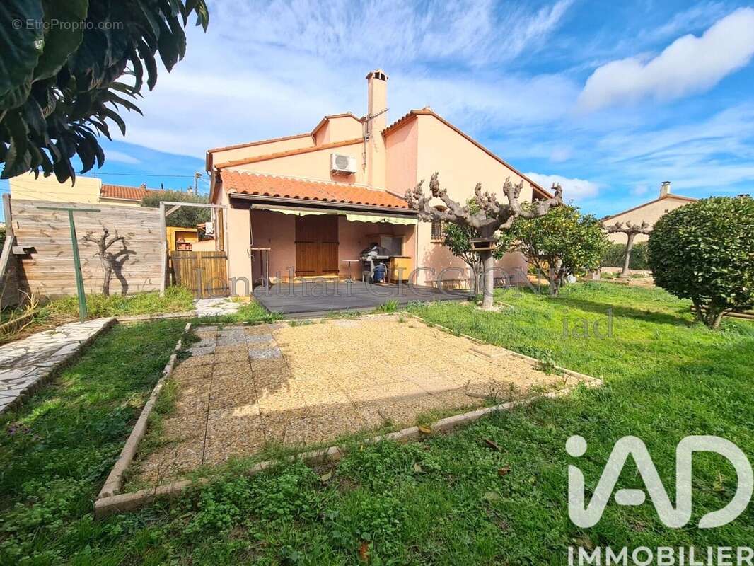 Photo 2 - Maison à ORTAFFA
