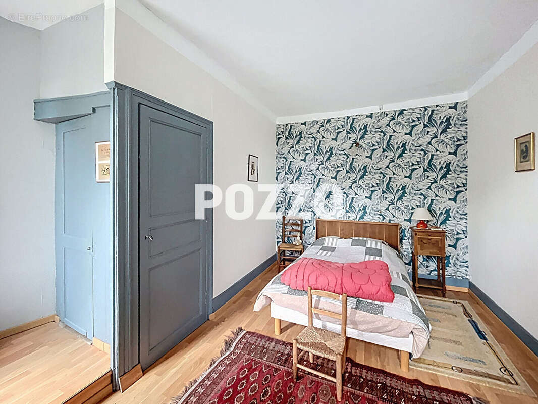 Maison à LE TEILLEUL