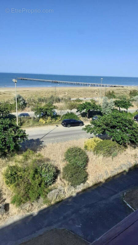Appartement à SAINT-JEAN-DE-MONTS