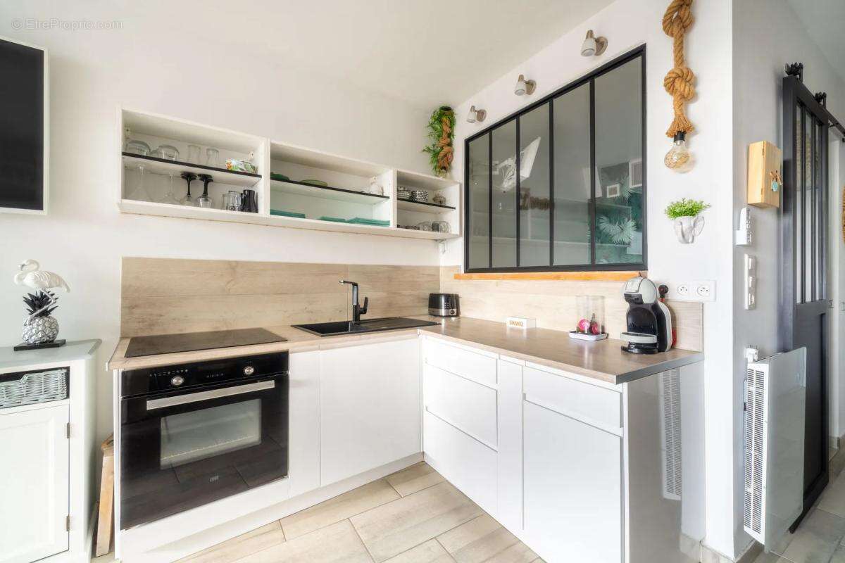 Appartement à LA GRANDE-MOTTE