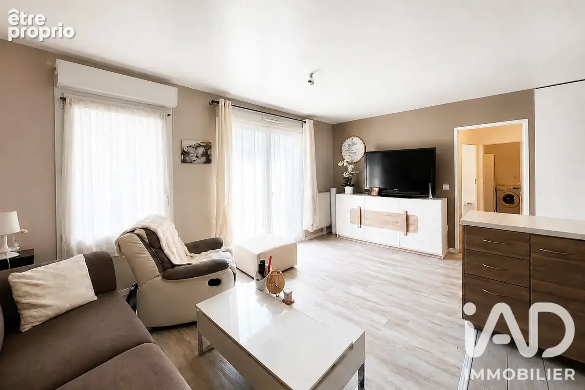 Photo 1 - Appartement à LIMEIL-BREVANNES