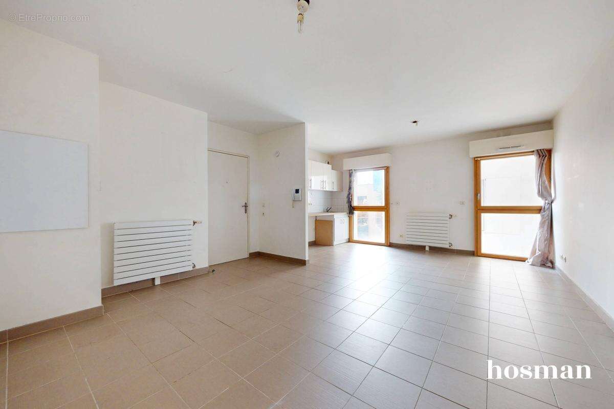 Appartement à BOULOGNE-BILLANCOURT