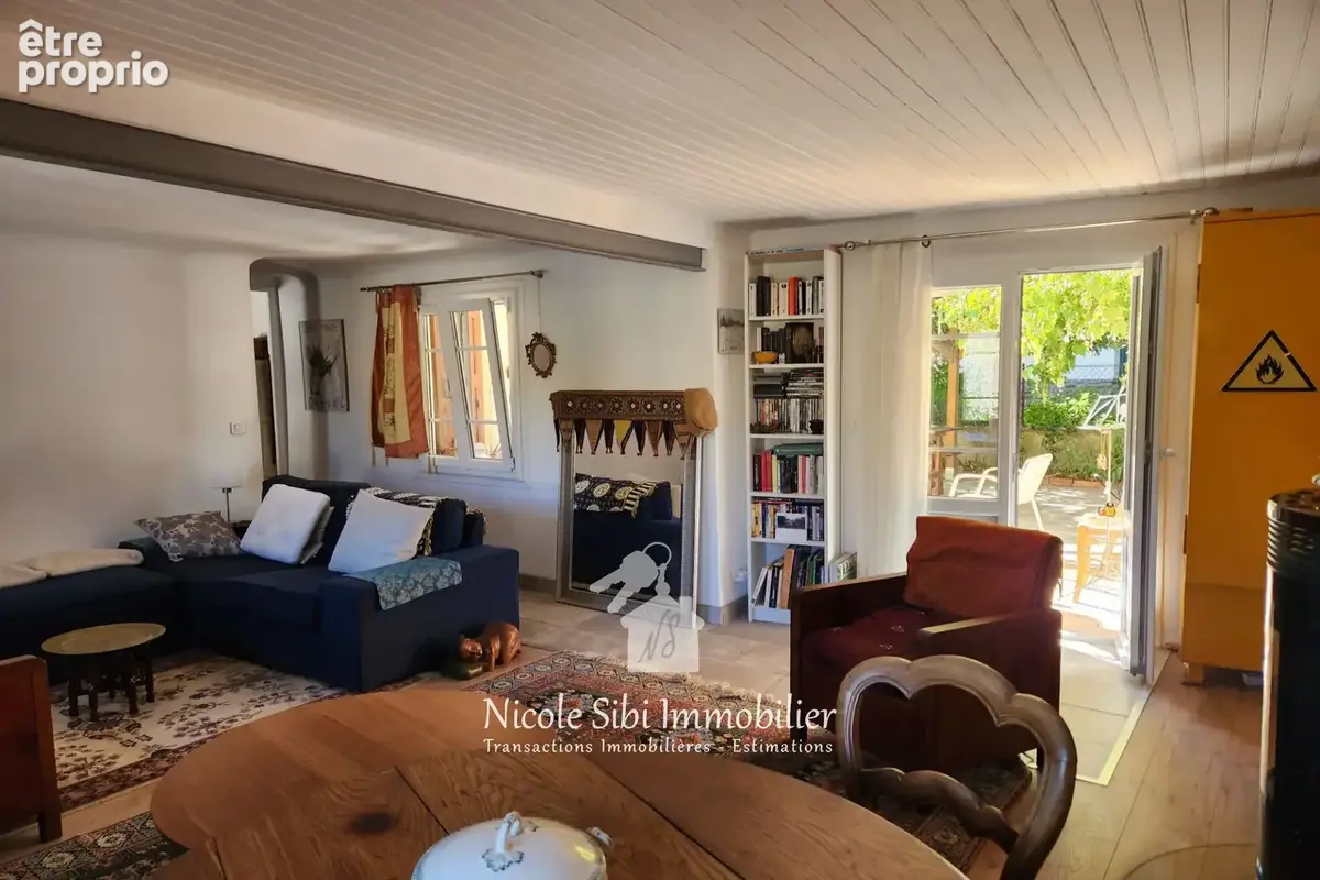 Maison 4 pièces 85 m² à vendre à Corneilla-De-Conflent (66820) - photo 3