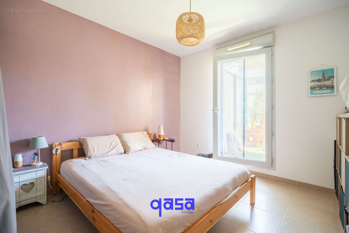 Appartement à MARSEILLE-1E