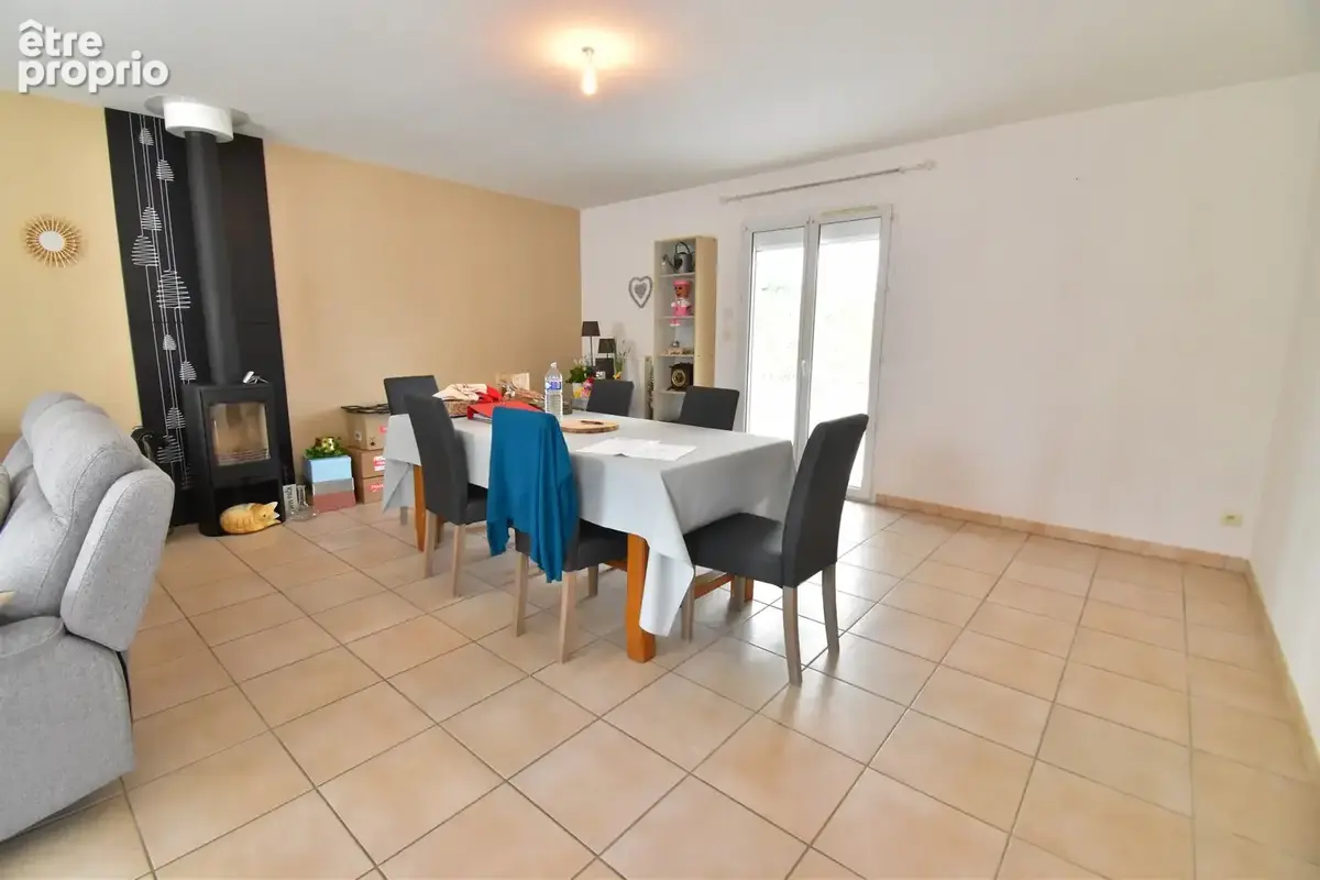 Villa récente de qualité - Bessay-sur-Allier - photo 8