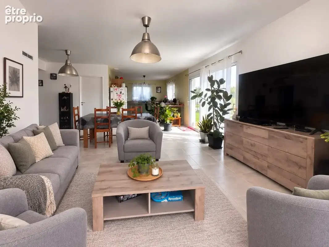 Maison 3 pièces 96 m² à vendre à Riviere-Saas-Et-Gourby (40180) - photo 4