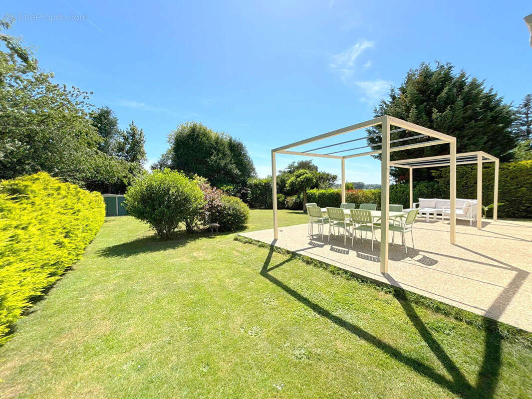 A VENDRE - Proche HARAVILLIERS Maison de 97m² - 3 chambres - 1254m² de terrain - photo 2