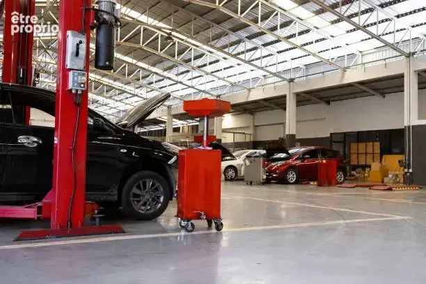 Garage automobile a vendre - photo 6