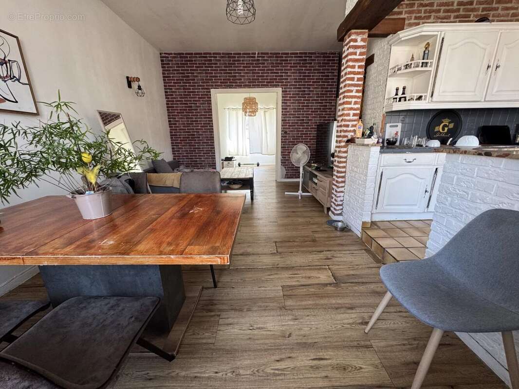 Appartement à LANNOY