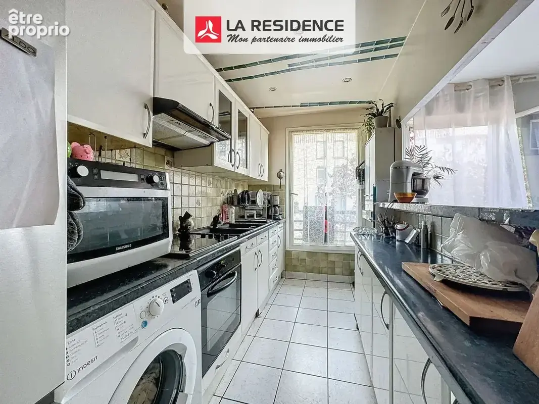 Appartement 4 pièces 89 m² à vendre à Asnieres-Sur-Seine (92600) - photo 5
