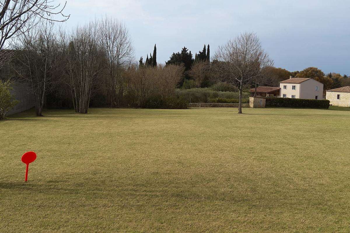 Terrain à BRUGAIROLLES