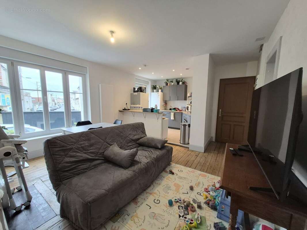 Appartement à REIMS