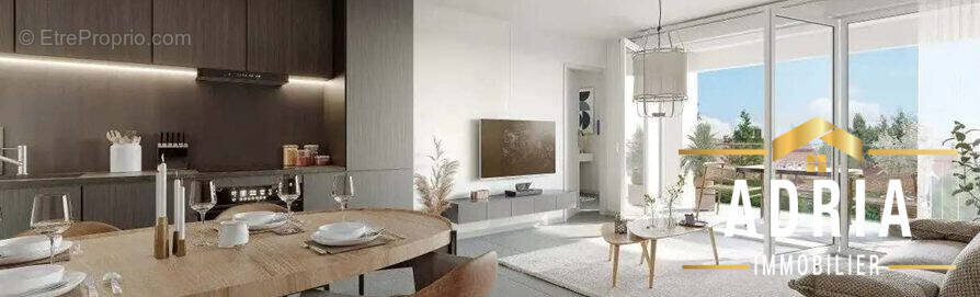 Appartement à PIGNAN