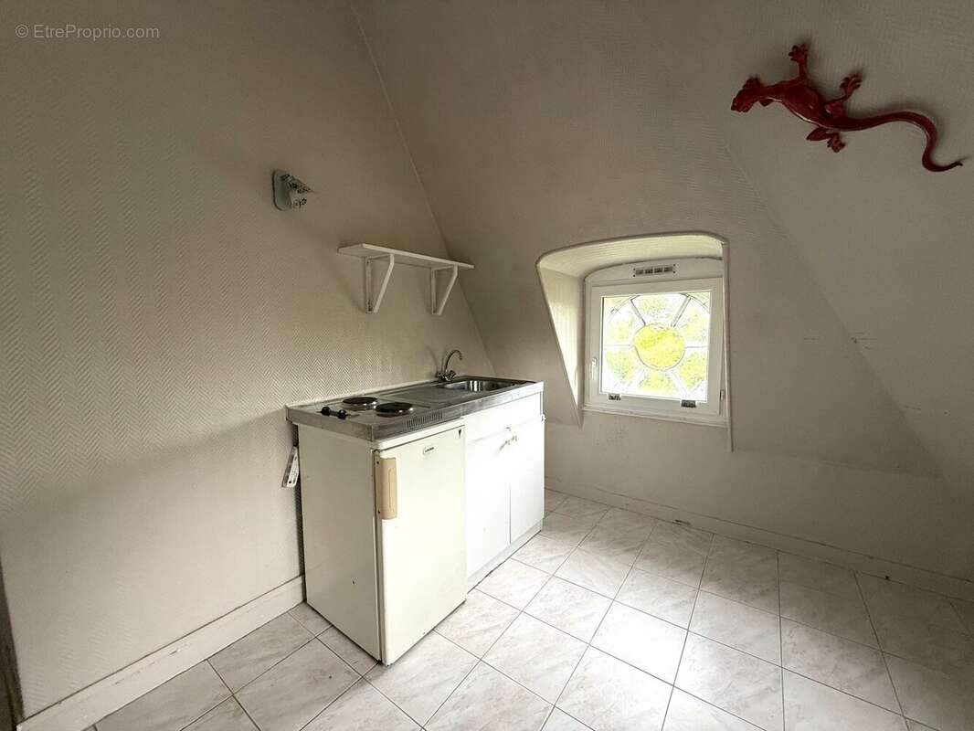Appartement à SALBRIS