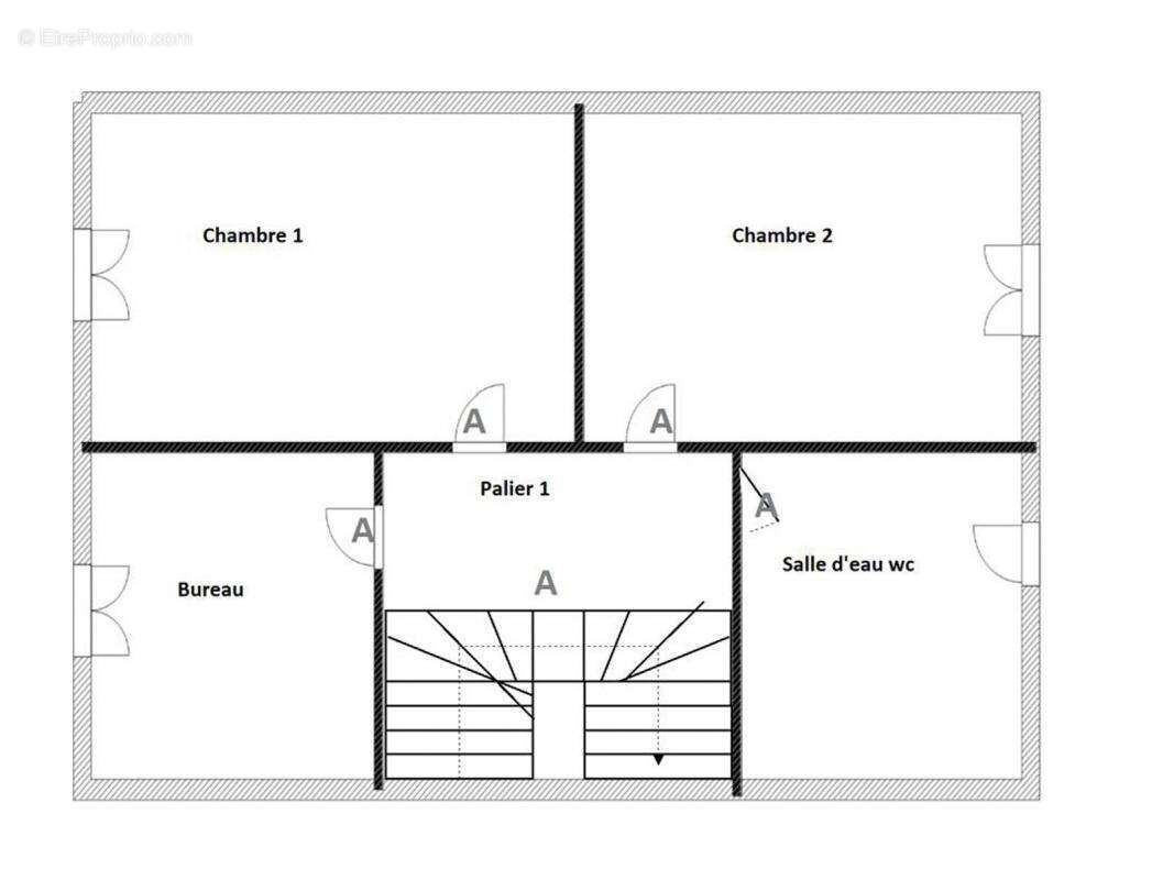 Maison à CENNE-MONESTIES