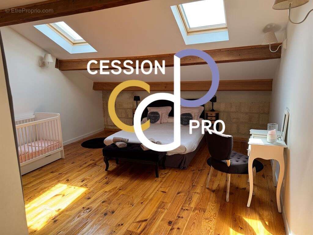 Mas de 250 m² sur 1 200 m² a ceder au sud d'avignon, avec 4 appartements pour locations touristiques - photo 5