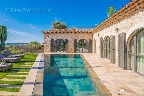 Maison à ANTIBES