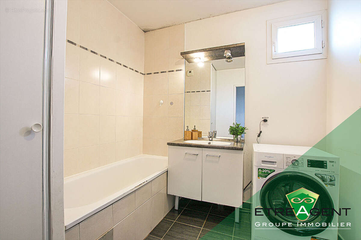 Appartement à MANTES-LA-JOLIE