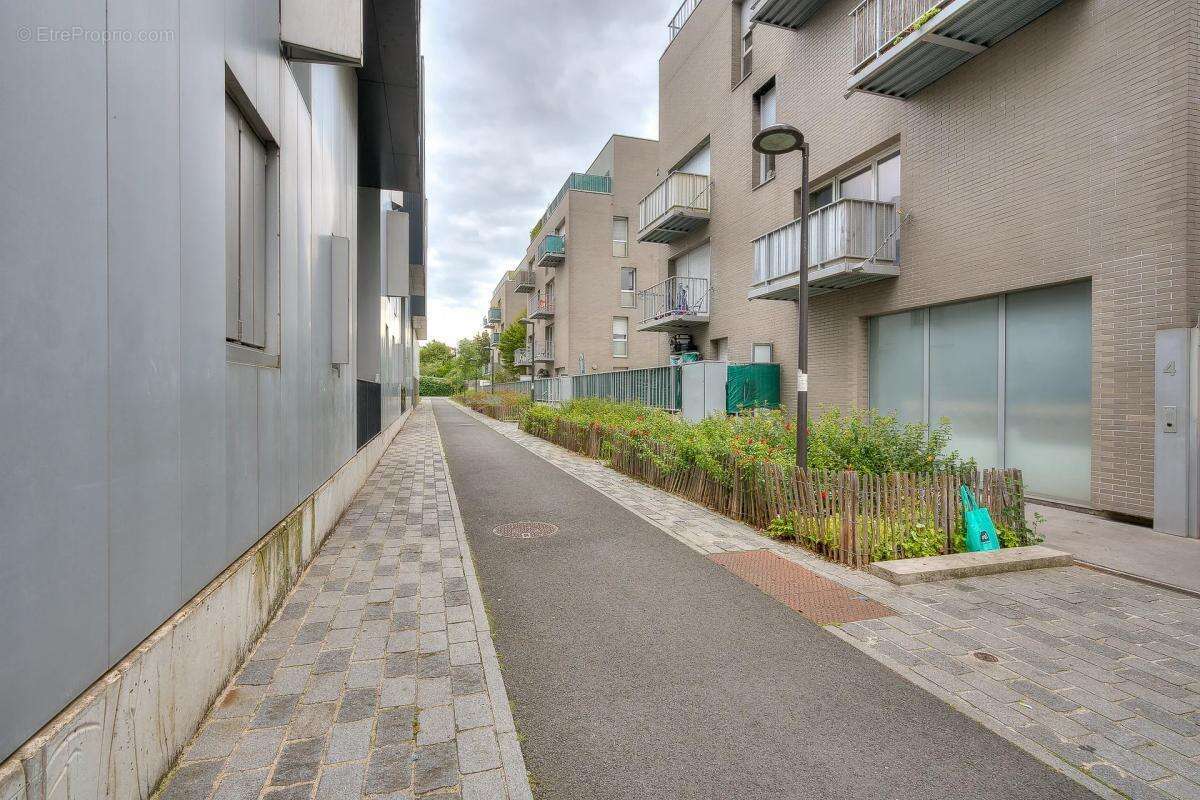 Appartement à VITRY-SUR-SEINE