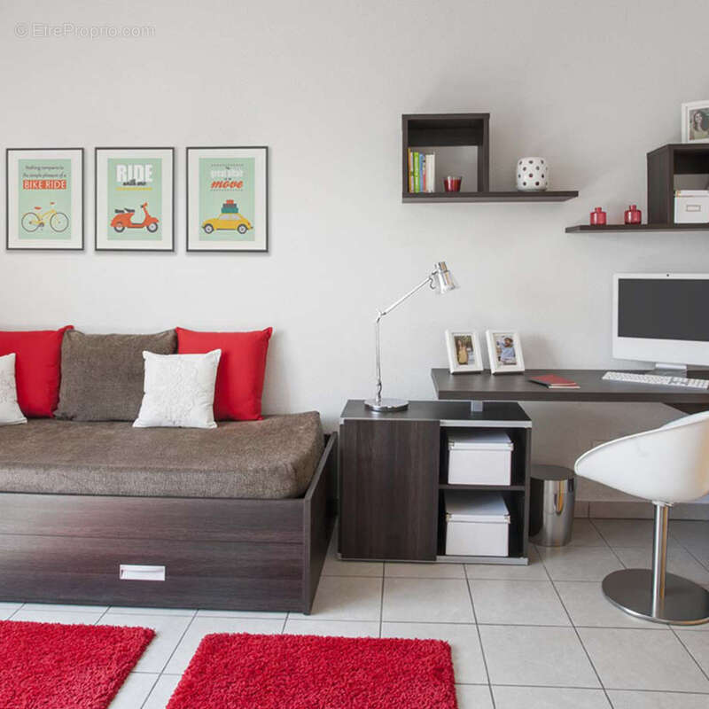 Appartement à LYON-7E