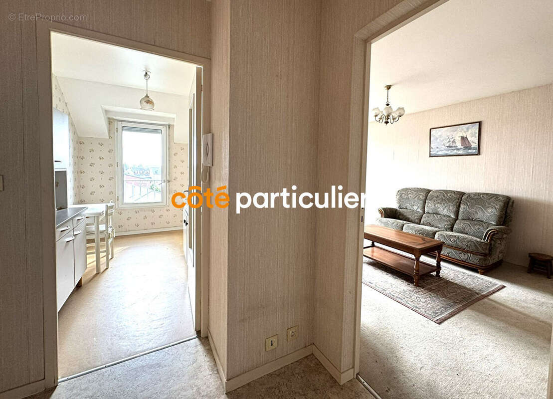 Appartement à SAINT-MALO