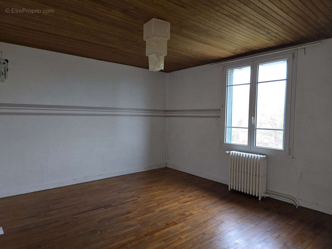 Maison à ROVILLE-DEVANT-BAYON