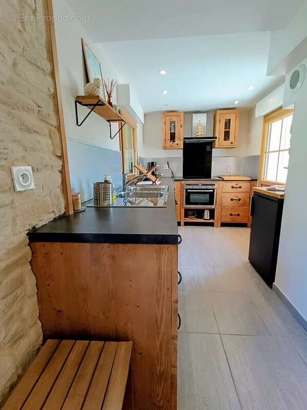 Corrençon en Vercors : Bel appartement T3 duplex ,avec jardin et cave . - photo 17