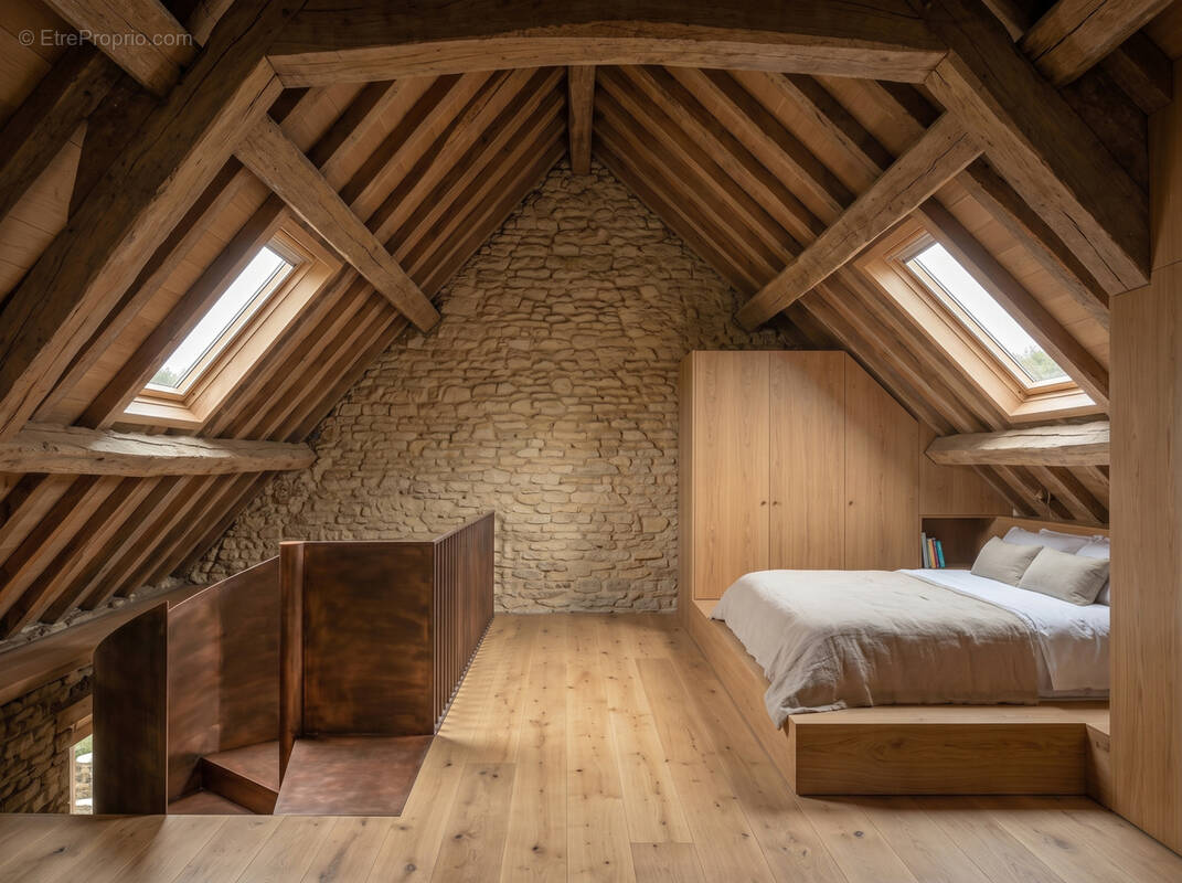 Maison à CHATEAUNEUF-SUR-LOIRE