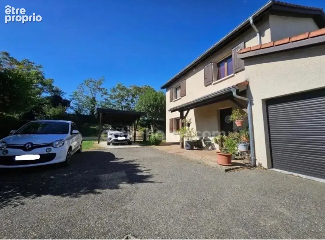 Maison à vendre 5 pièces CHASSIEU (69) - photo 12