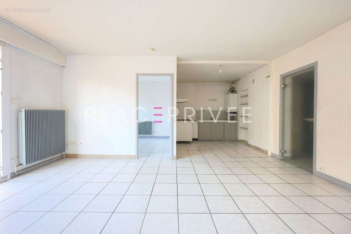 Appartement à NANCY