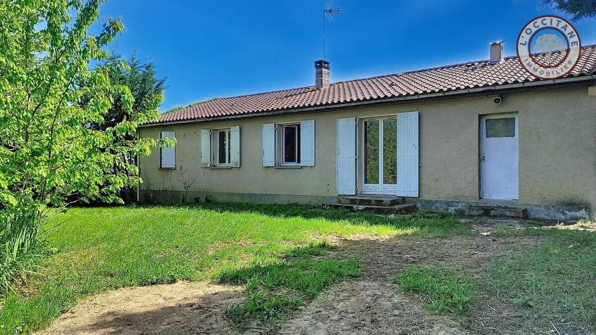Maison 101 m² à L'isle-Jourdain  - photo 3