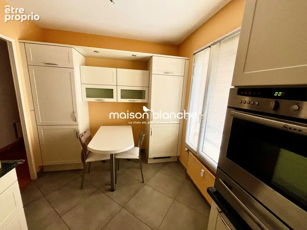 Appartement 90 m² à Angers  - photo 4