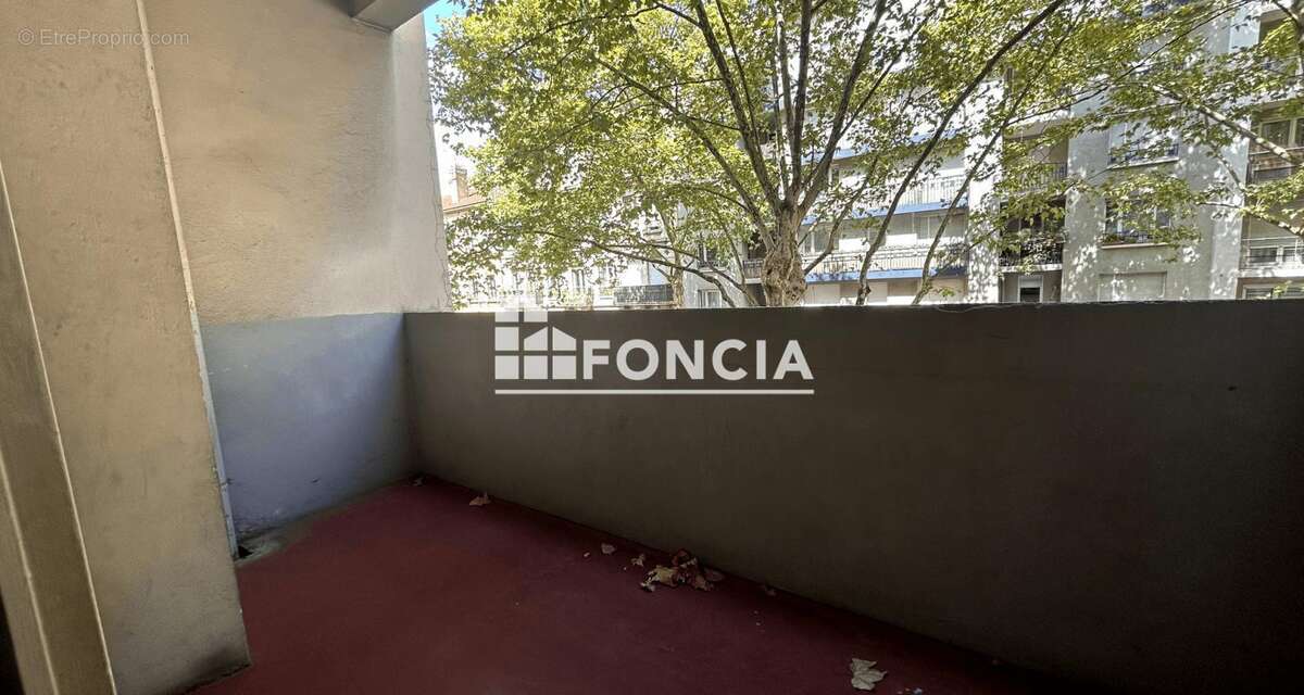 Appartement à LYON-3E