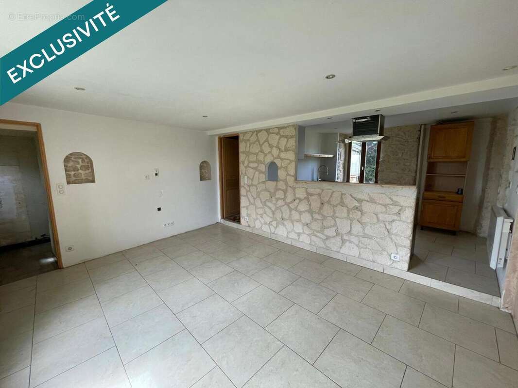 Photo 7 - Maison à BAZOCHES-LES-HAUTES