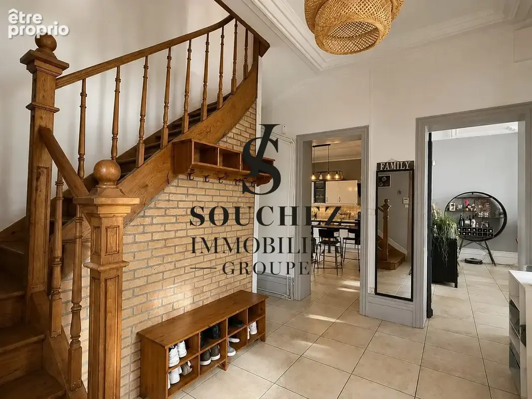 Maison 12 pièces 246 m² à vendre à Lievin (62800) - photo 2