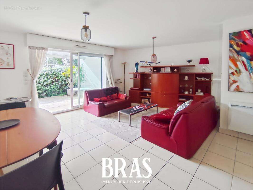 Appartement à LA BAULE-ESCOUBLAC
