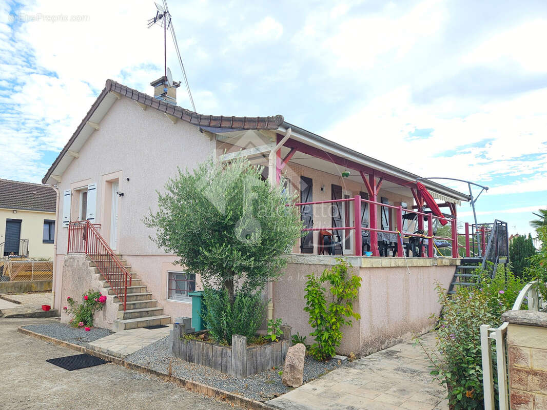 Maison à DIGOIN