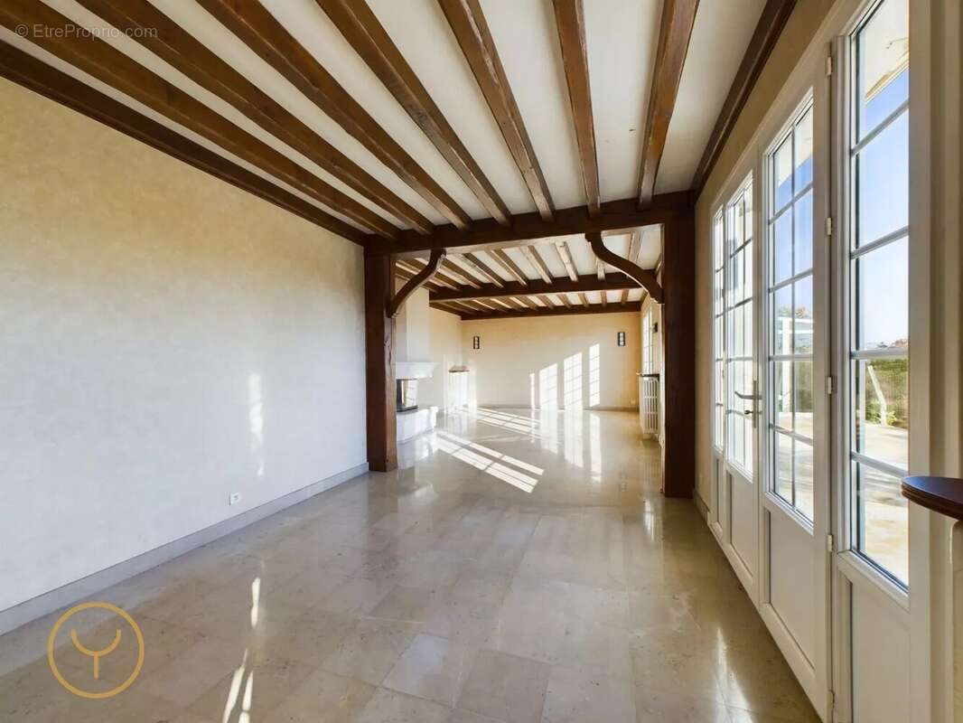 Maison à MARCILLY-SUR-SEINE