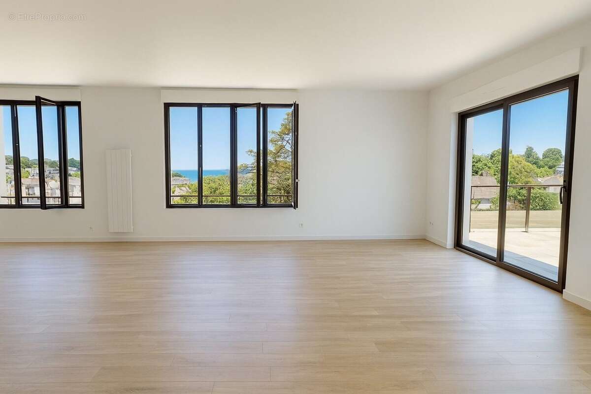 Appartement à PLENEUF-VAL-ANDRE