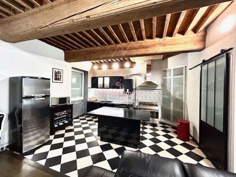 Appartement à RIVE-DE-GIER