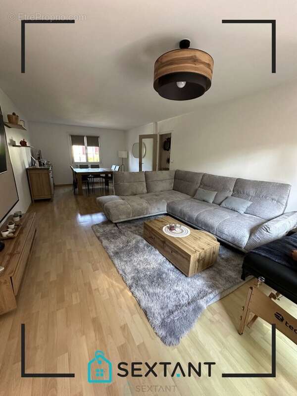 Maison à PETIT-COURONNE